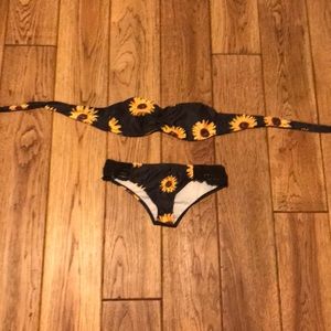 Sunflower bikini